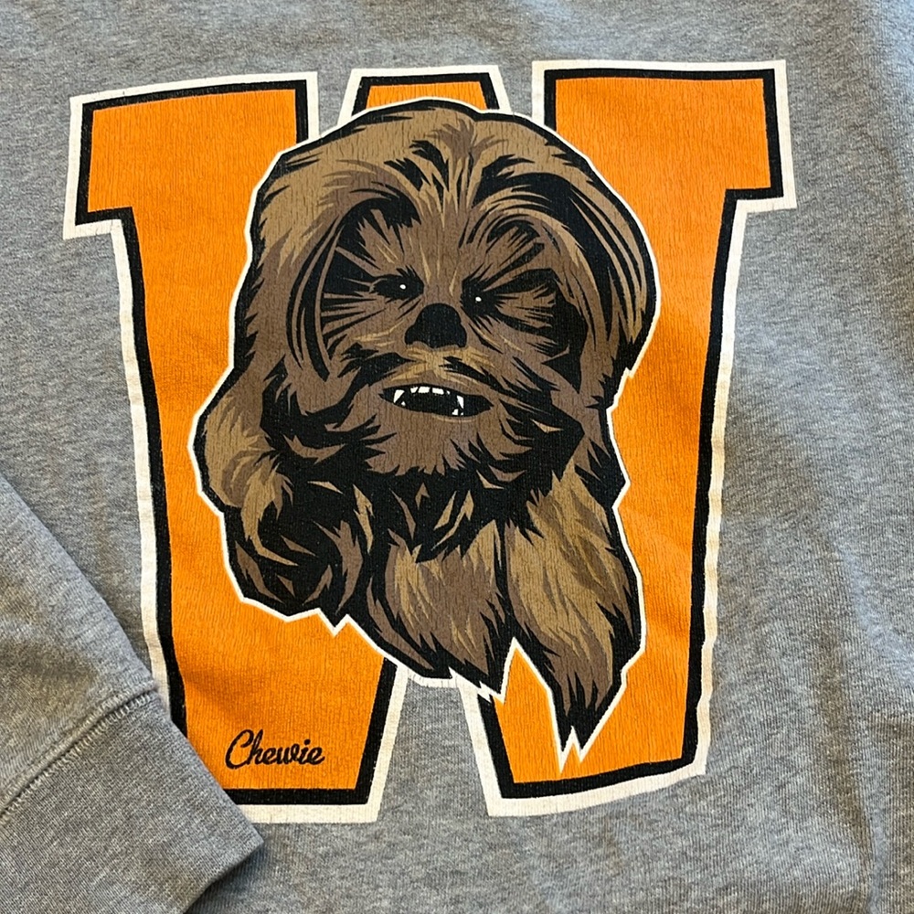 Addict Chewbacca shirt
